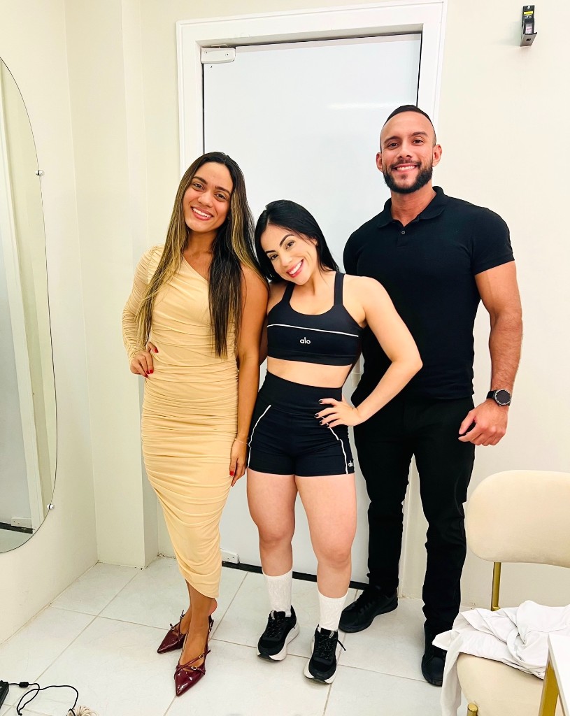 Equipe Gonzaga - treino, nutrição e avaliação
